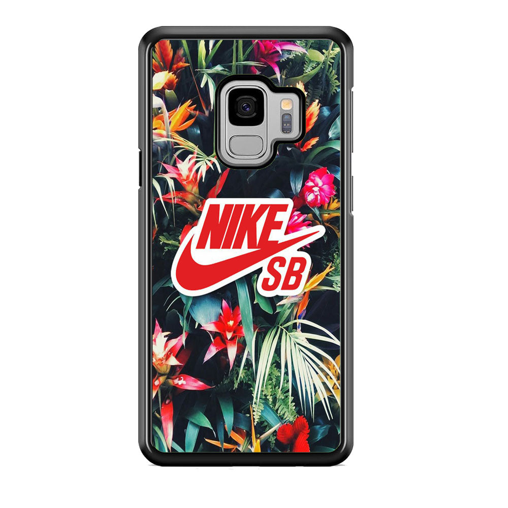 Nike Plant Art Samsung Galaxy S9 Case