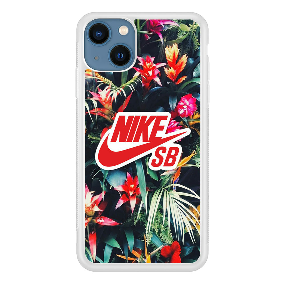 Nike Plant Art iPhone 13 Case