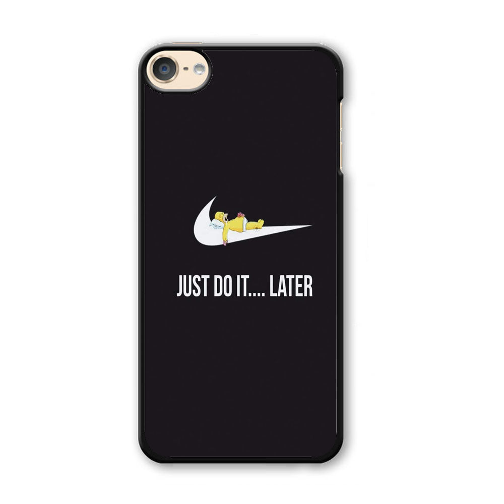 Nike Sipson Meme Lazy iPod Touch 6 Case - Ezzystore
