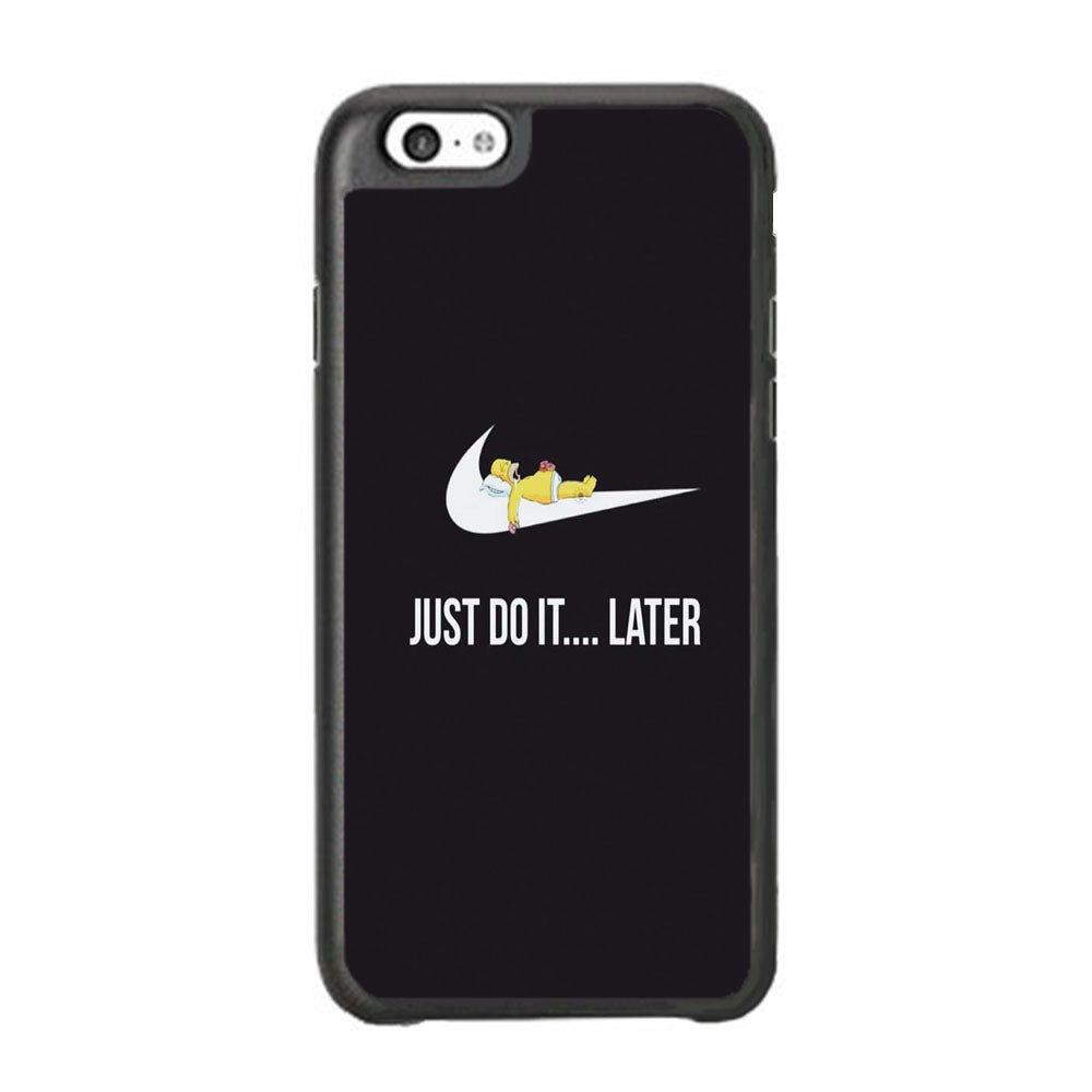 Nike Sipson Meme Lazy iPhone 6 | 6s Case