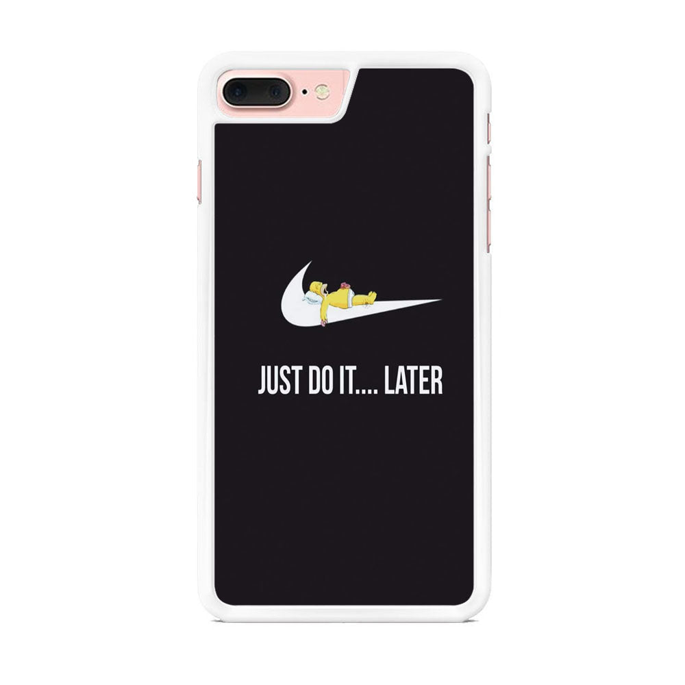 Nike Sipson Meme Lazy iPhone 7 Plus Case