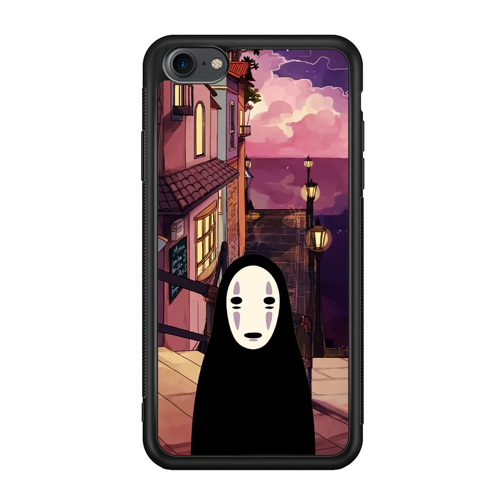 No Face Man Spirited Away iPhone 7 Case