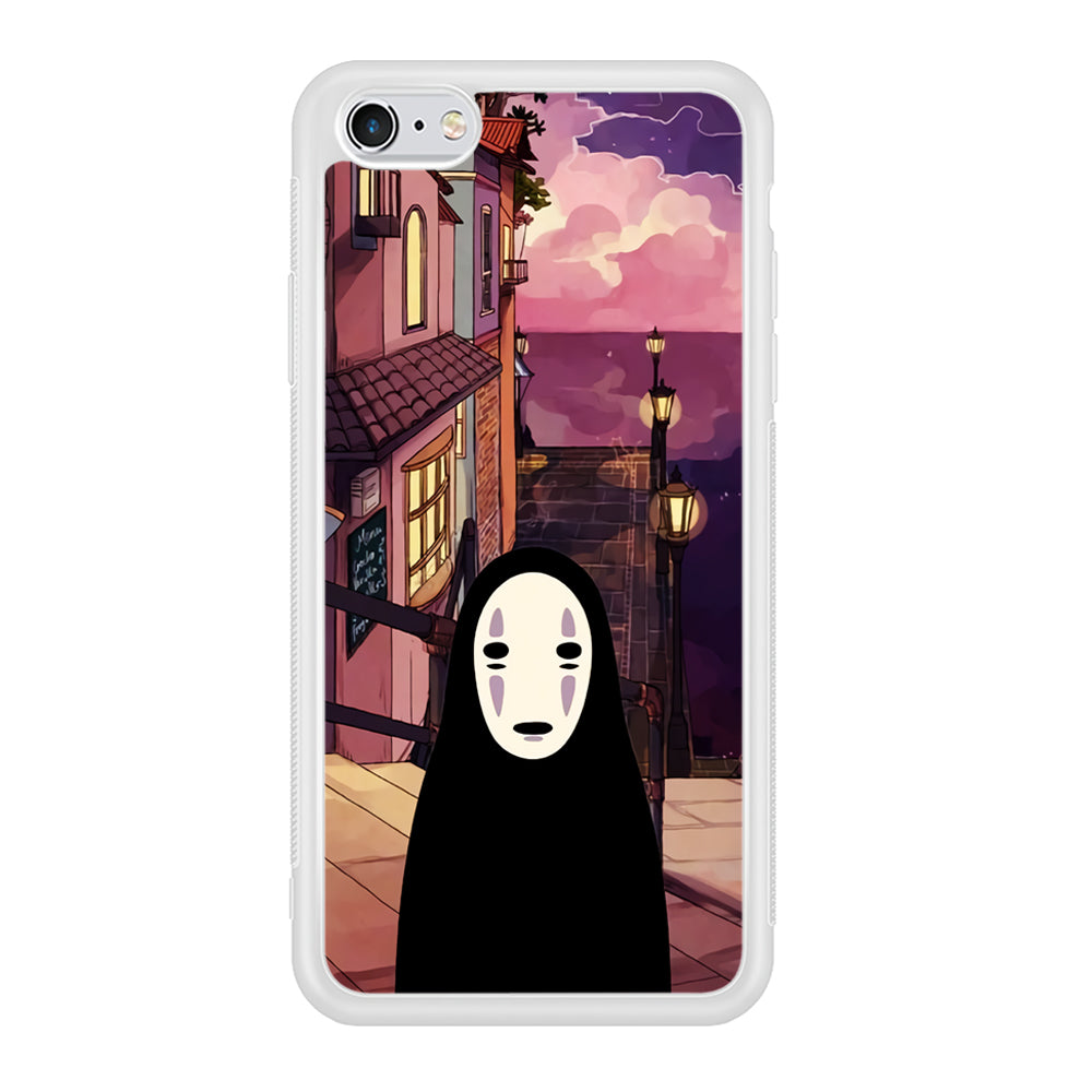 No Face Man Spirited Away iPhone 6 | 6s Case