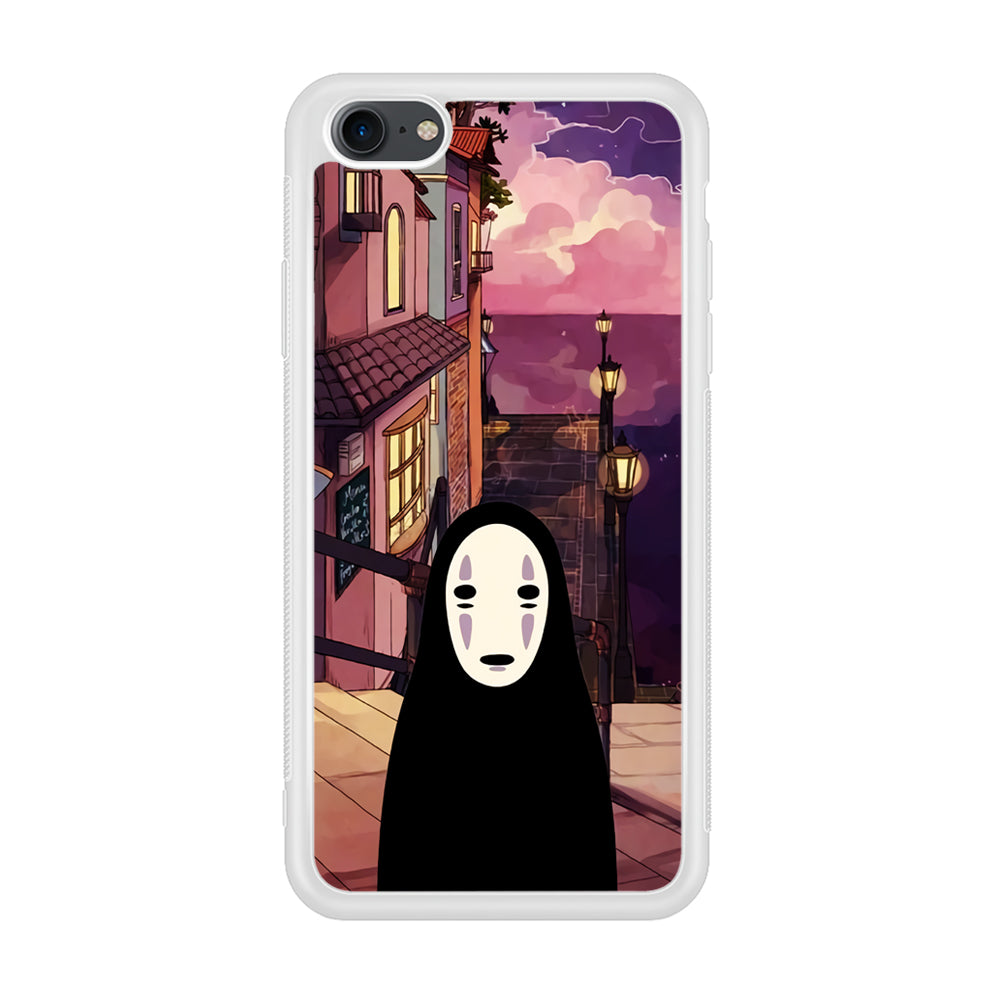 No Face Man Spirited Away iPhone 7 Case