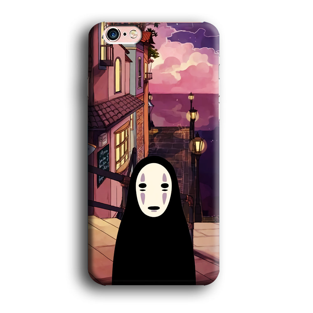 No Face Man Spirited Away iPhone 6 | 6s Case