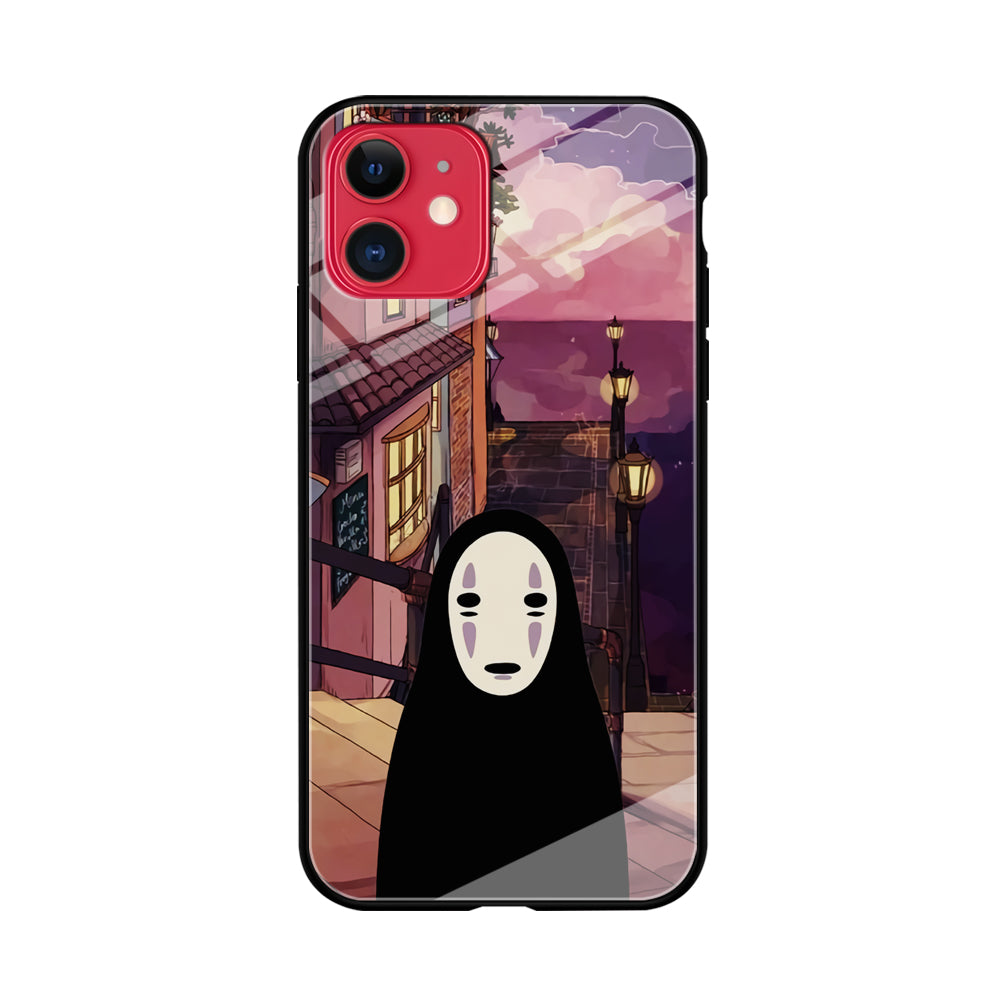 No Face Man Spirited Away iPhone 11 Case