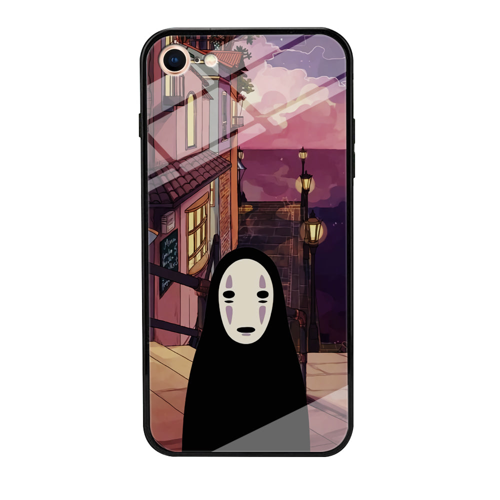 No Face Man Spirited Away iPhone 7 Case