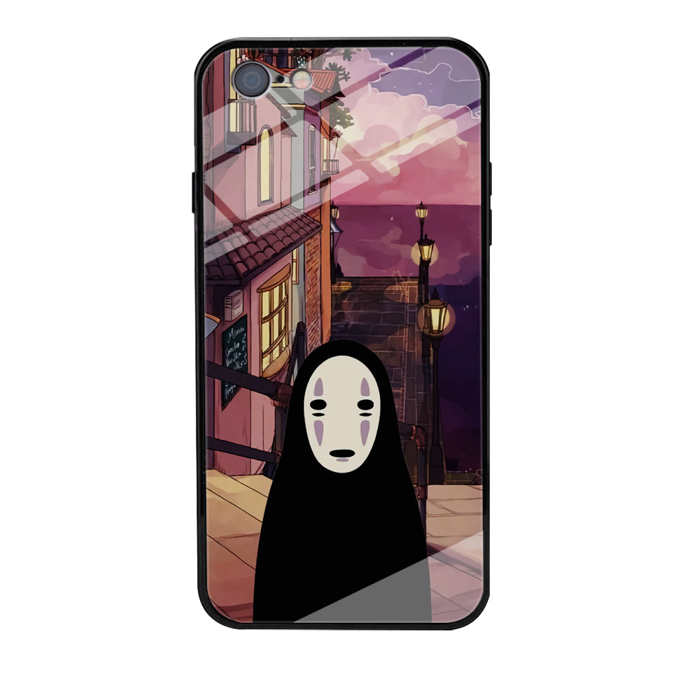 No Face Man Spirited Away iPhone 6 | 6s Case