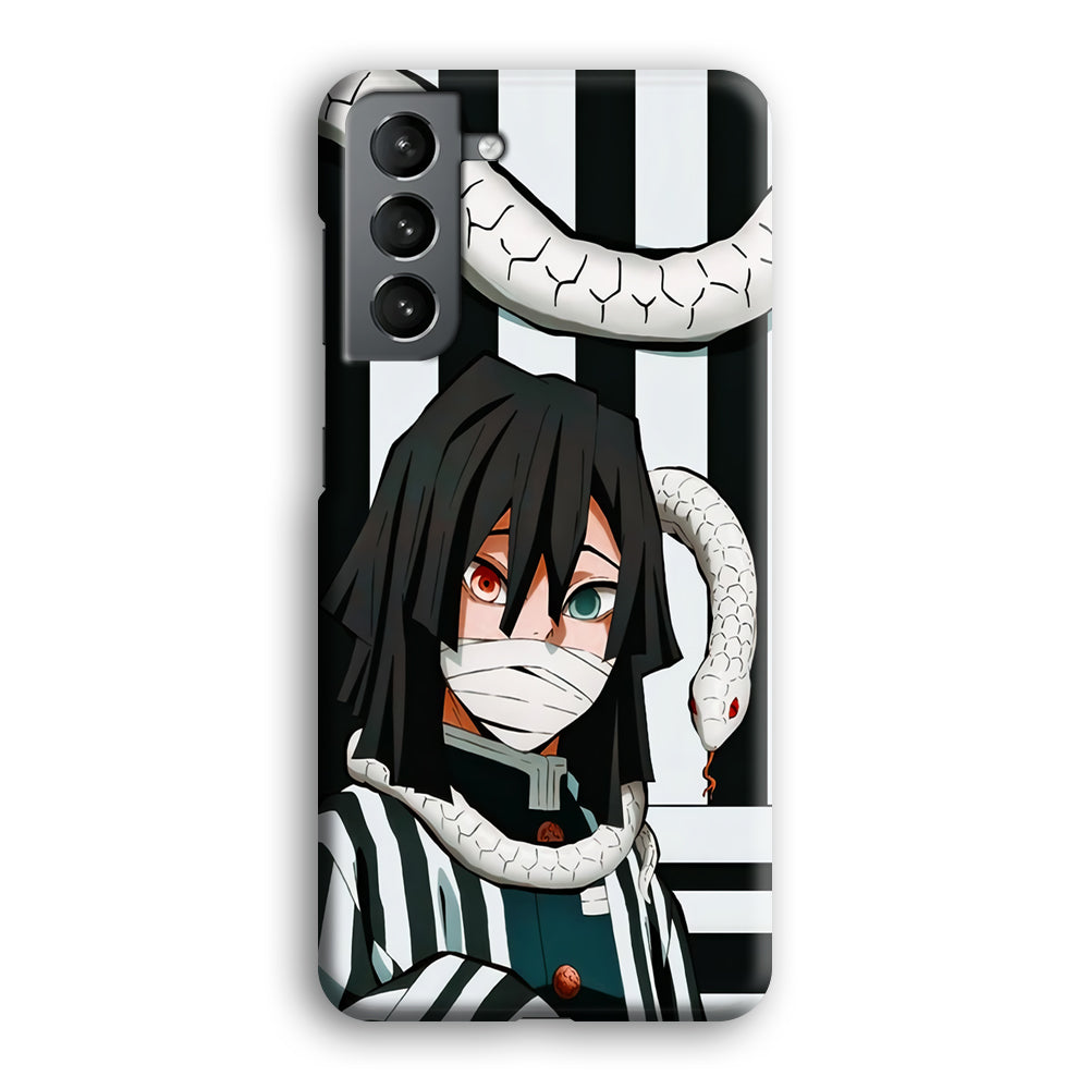 Obanai Iguro Hashira Samsung Galaxy S21 Case