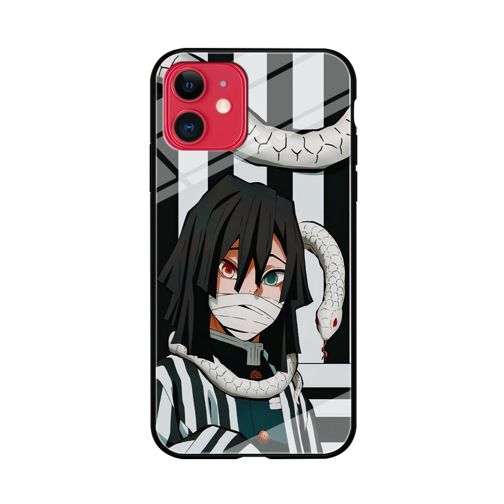 Obanai Iguro Hashira iPhone 11 Case
