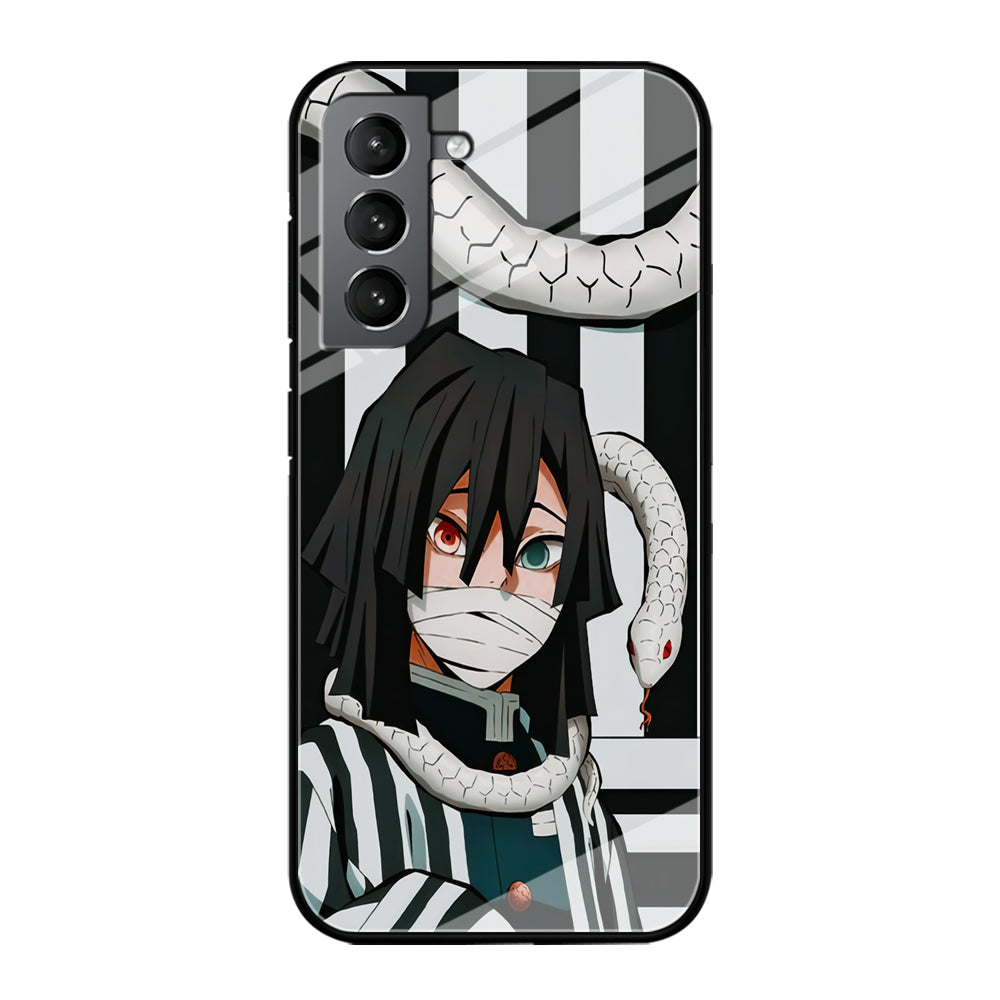 Obanai Iguro Hashira Samsung Galaxy S21 Case