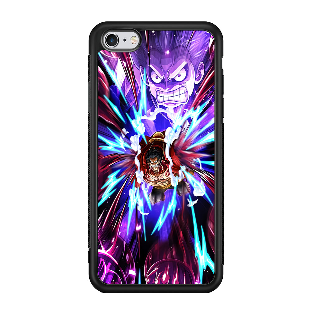 One Piece Gear 4 Black Mamba iPhone 6 | 6s Case