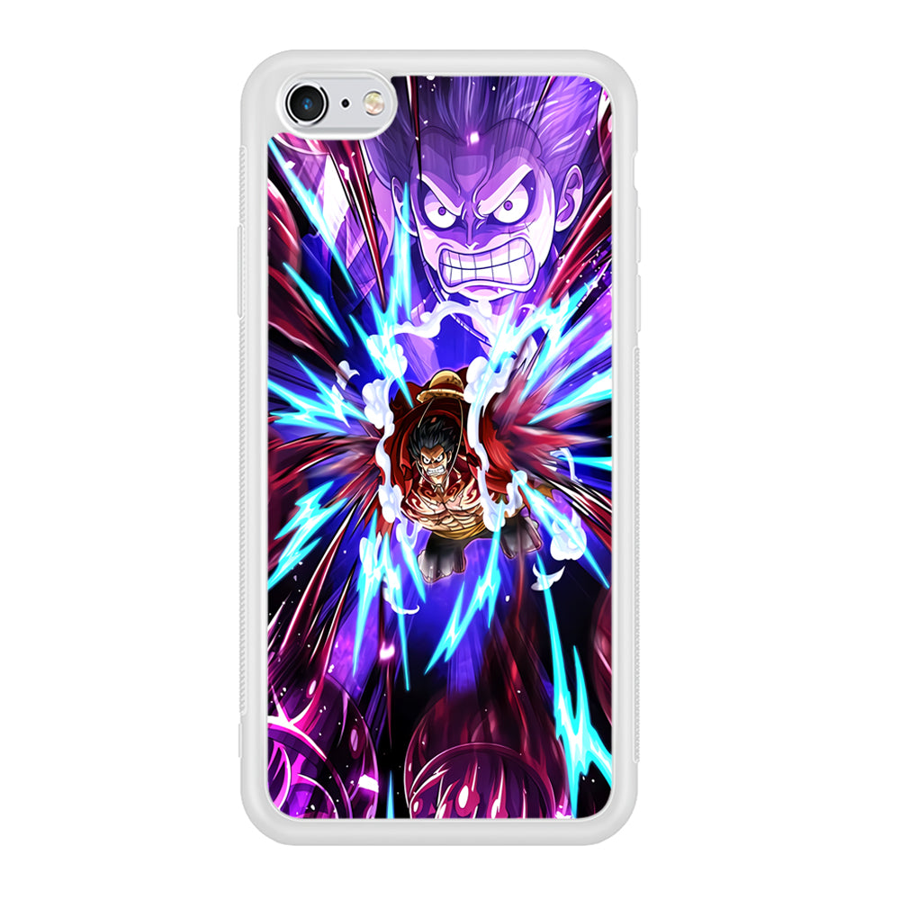 One Piece Gear 4 Black Mamba iPhone 6 | 6s Case