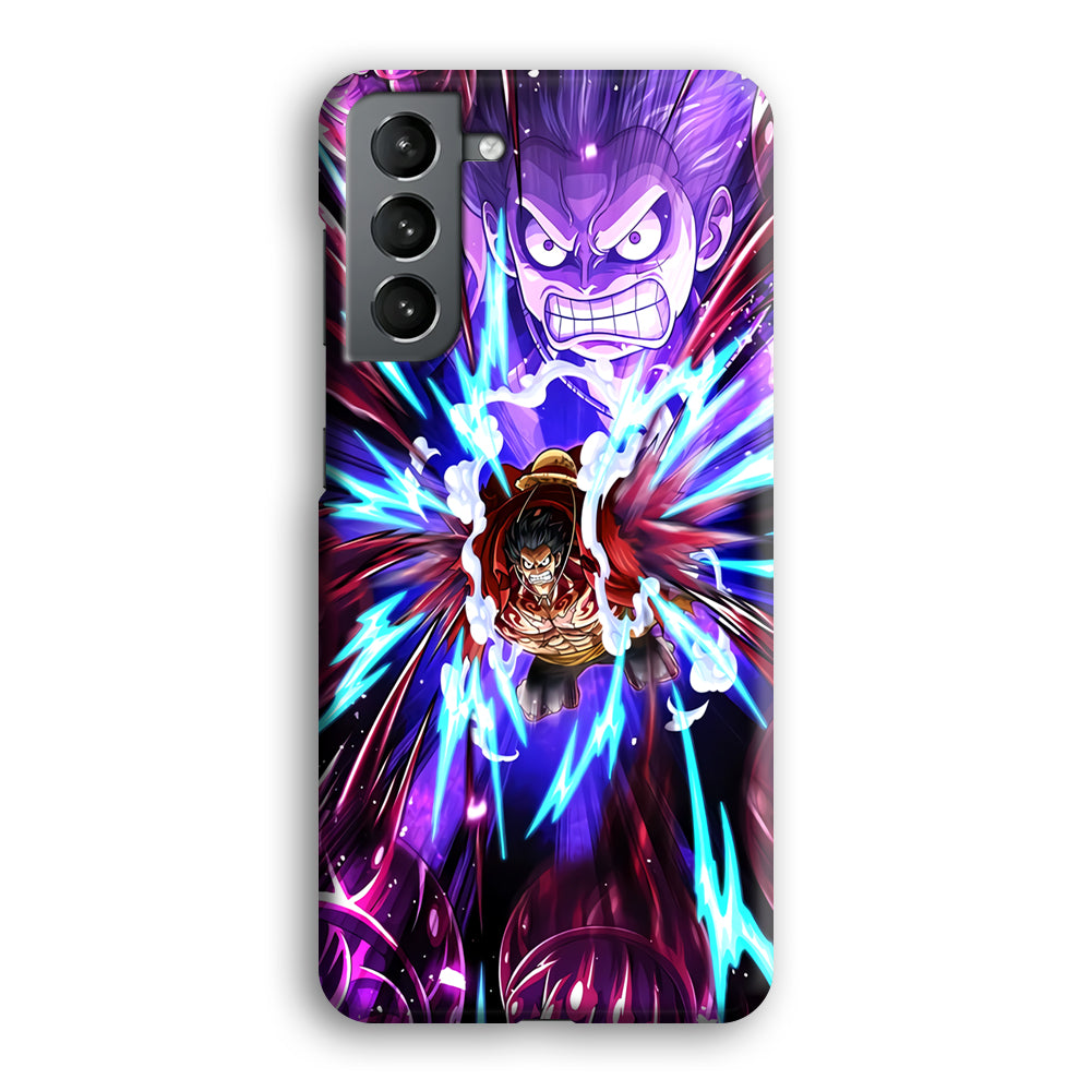 One Piece Gear 4 Black Mamba Samsung Galaxy S21 Plus Case