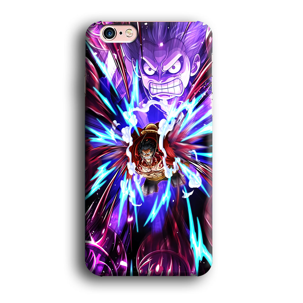 One Piece Gear 4 Black Mamba iPhone 6 | 6s Case