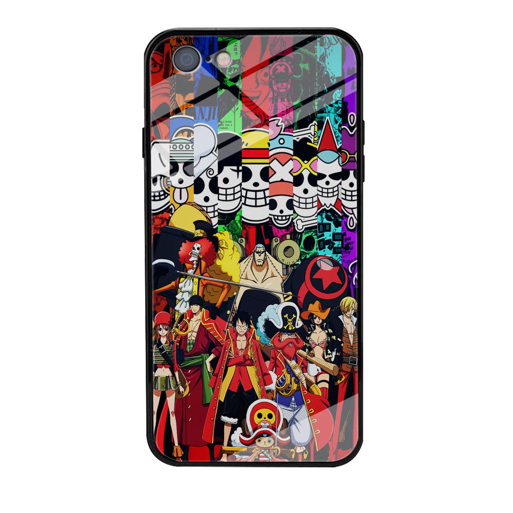 One Piece Symbol of Character iPhone 6 Plus | 6s Plus Case
