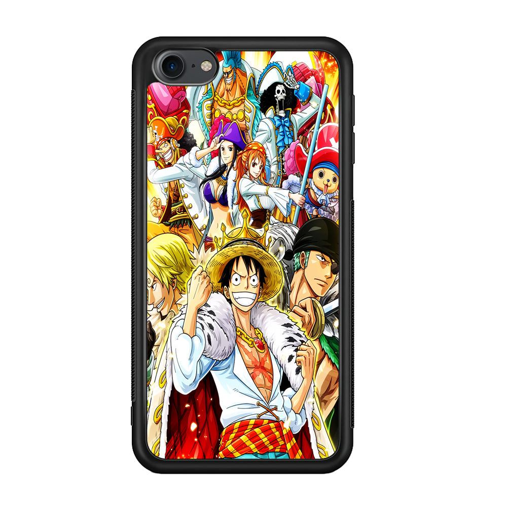 One Piece Team iPod Touch 6 Case - Ezzystore