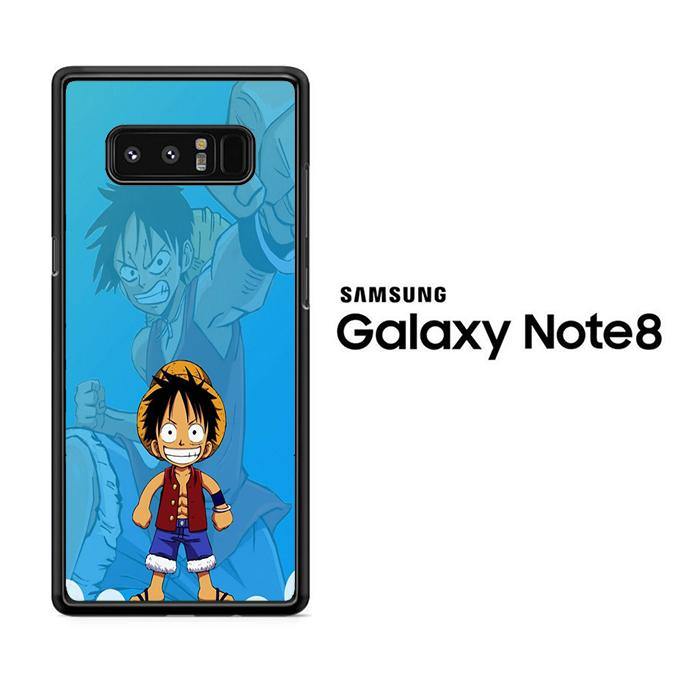 One Piece Luffy Boy Samsung Galaxy Note 8 Case - ezzyst