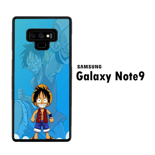 One Piece Luffy Boy Samsung Galaxy Note 9 Case