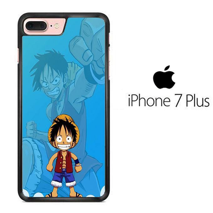 One Piece Luffy Boy iPhone 7 Plus Case - ezzyst