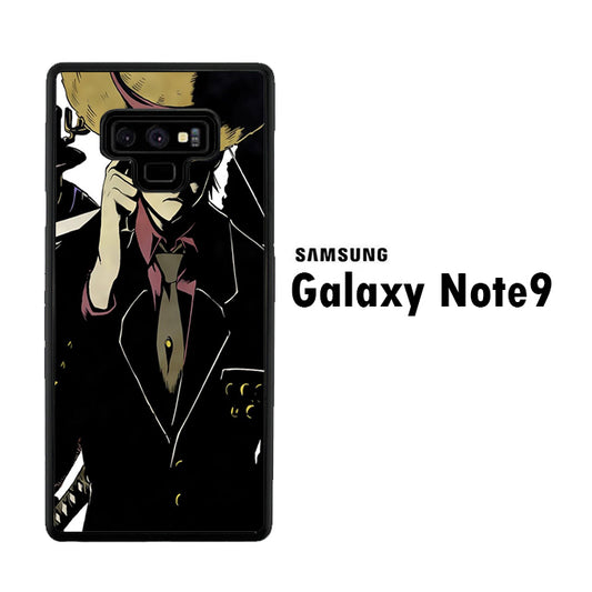 One Piece Luffy Cool Samsung Galaxy Note 9 Case