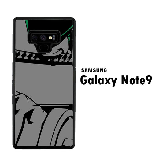 One Piece Zoro Samsung Galaxy Note 9 Case