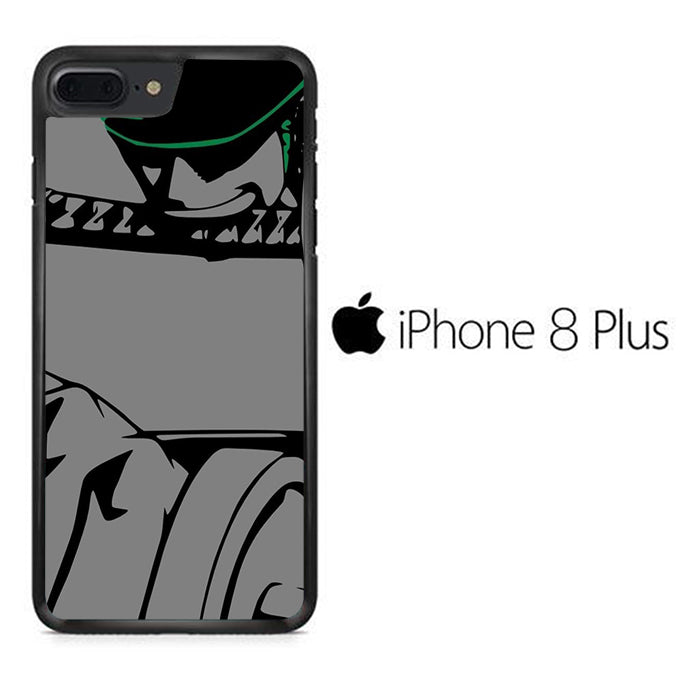 One Piece Zoro iPhone 8 Plus Case