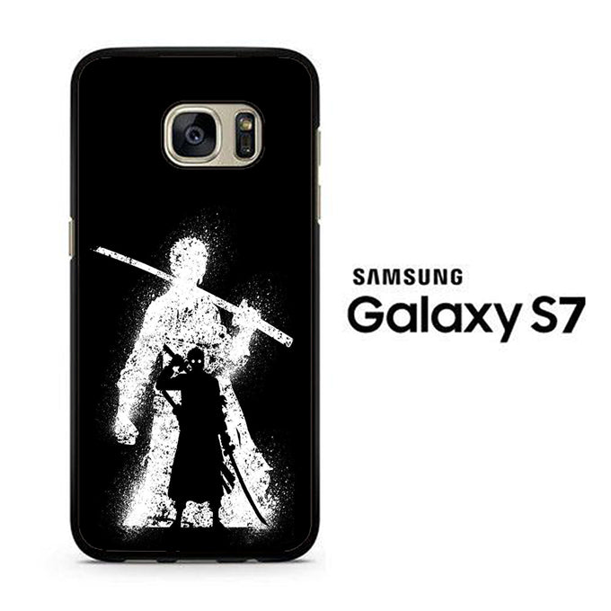 One Piece Zoro Black Shadows Samsung Galaxy S7 Case
