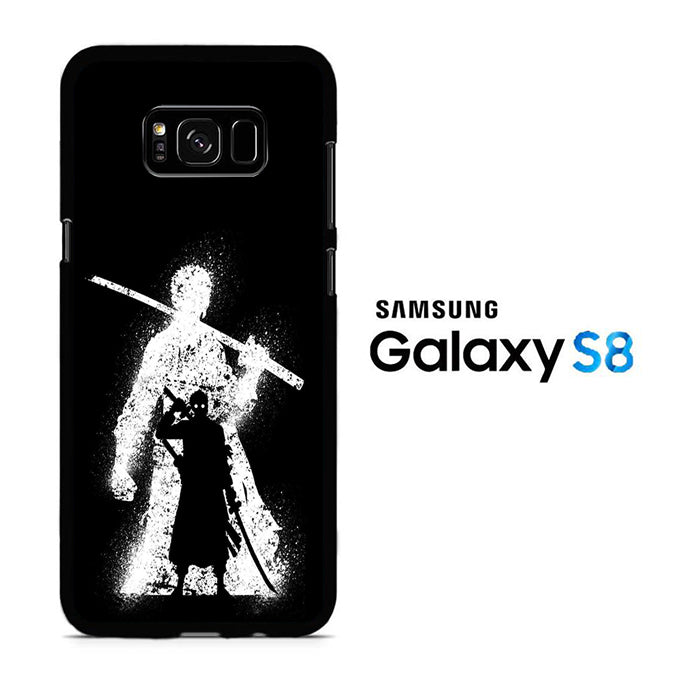 One Piece Zoro Black Shadows Samsung Galaxy S8 Case