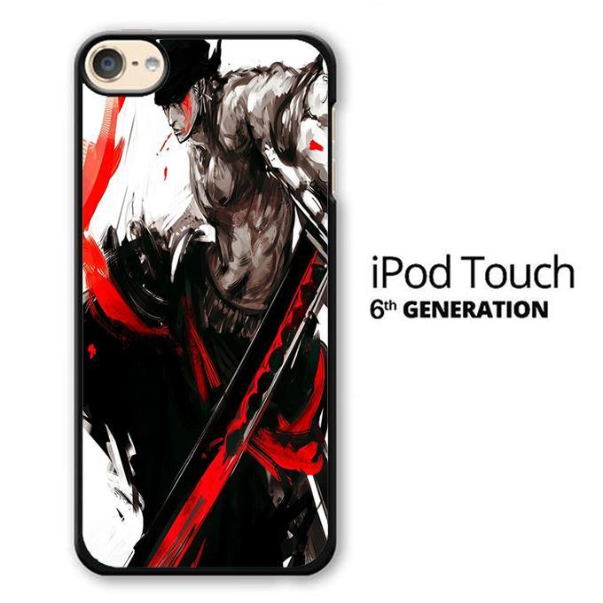 One Piece Zoro Sword iPod Touch 6 Case - Ezzystore