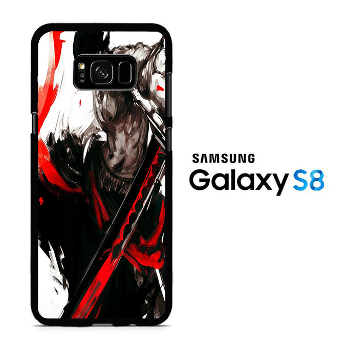 One Piece Zoro Sword Samsung Galaxy S8 Case