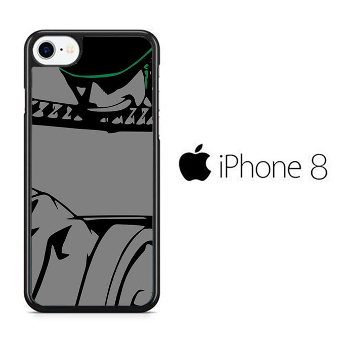 One Piece Zoro iPhone 8 Case