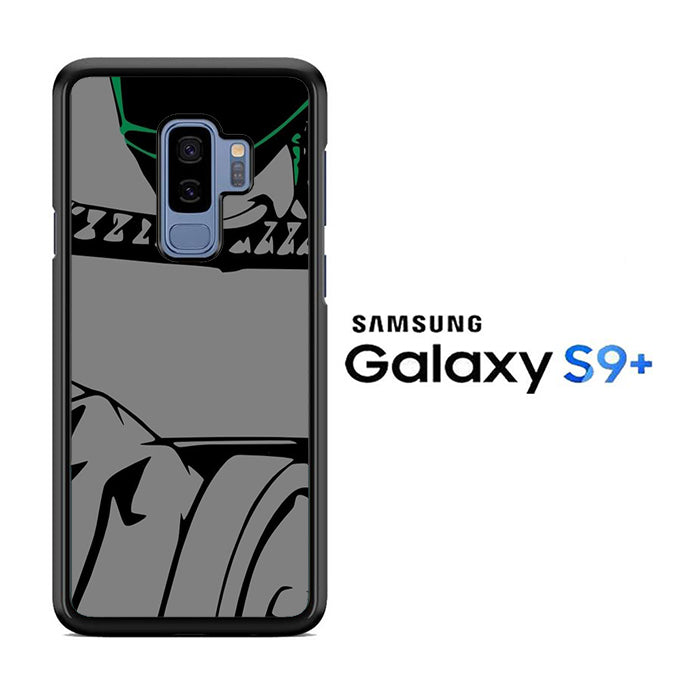 One Piece Zoro Samsung Galaxy S9 Plus Case