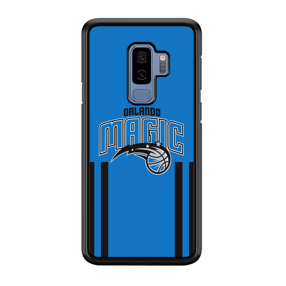 Orlando Magic NBA Samsung Galaxy S9 Plus Case