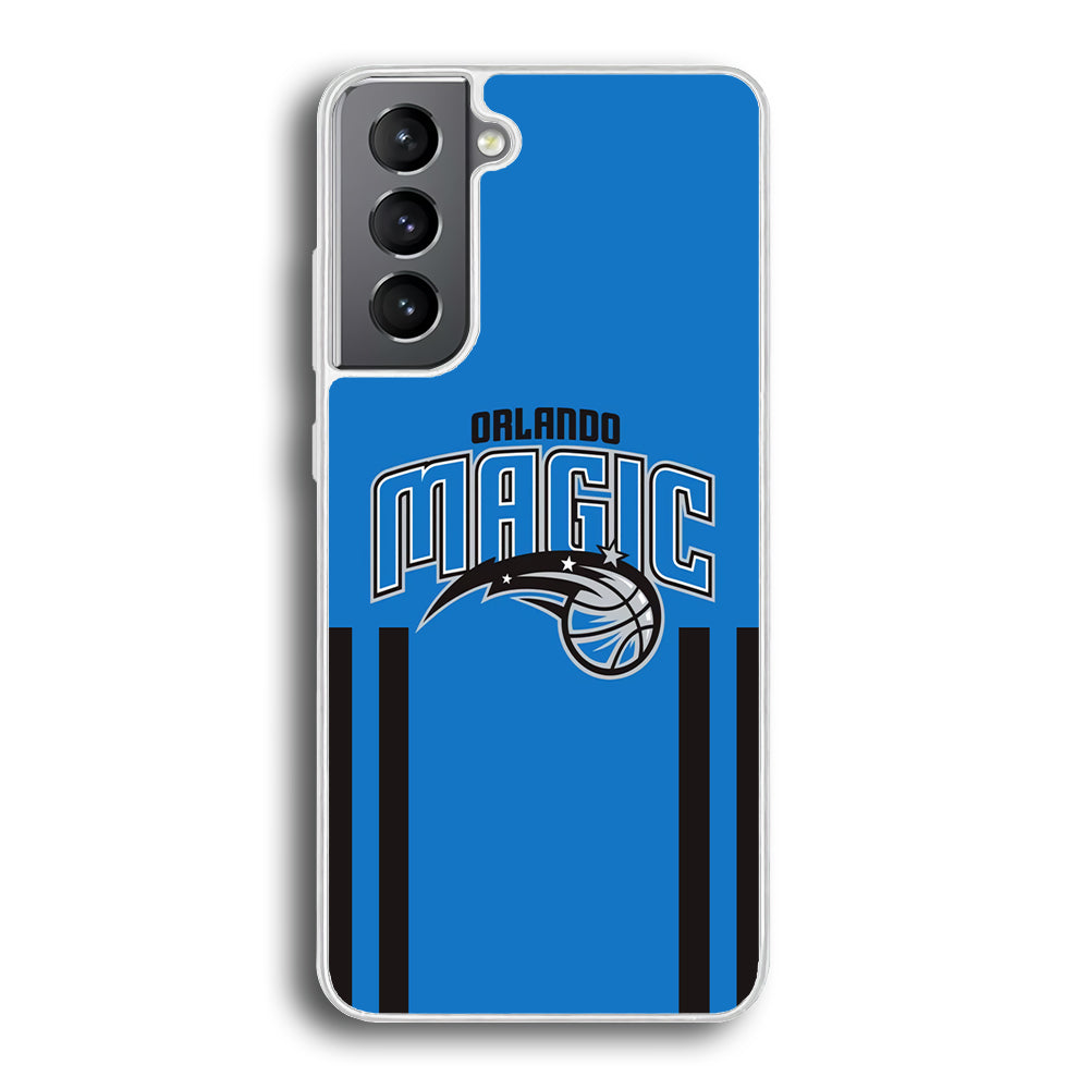 Orlando Magic NBA Samsung Galaxy S21 Plus Case