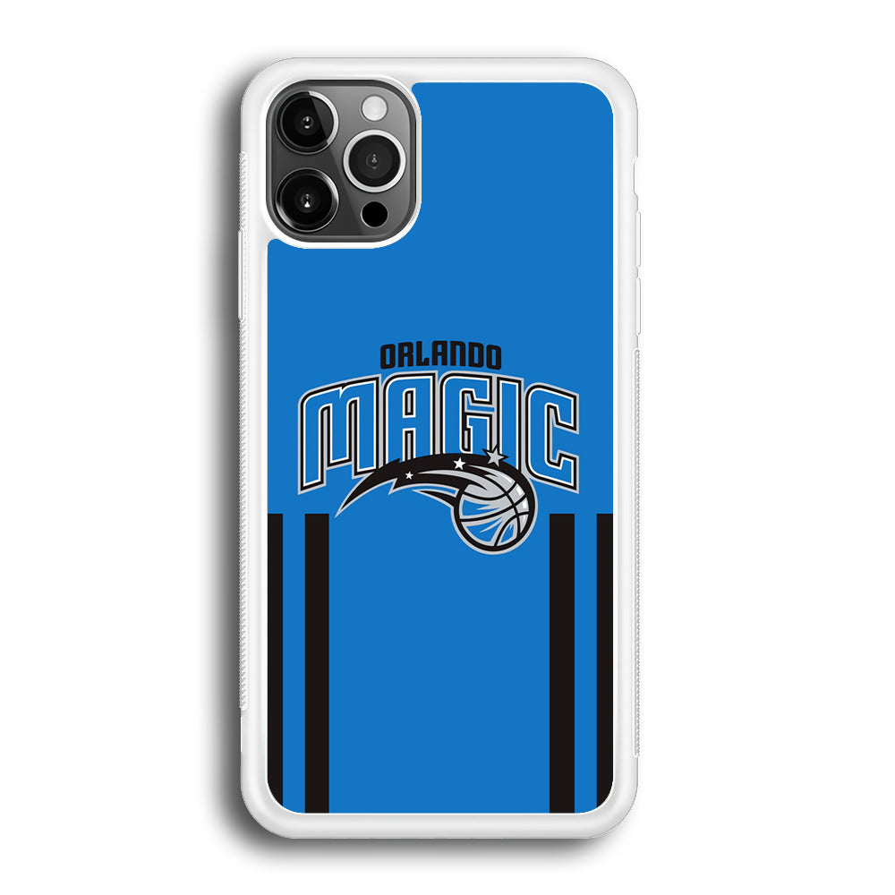 Orlando Magic NBA iPhone 12 Pro Case