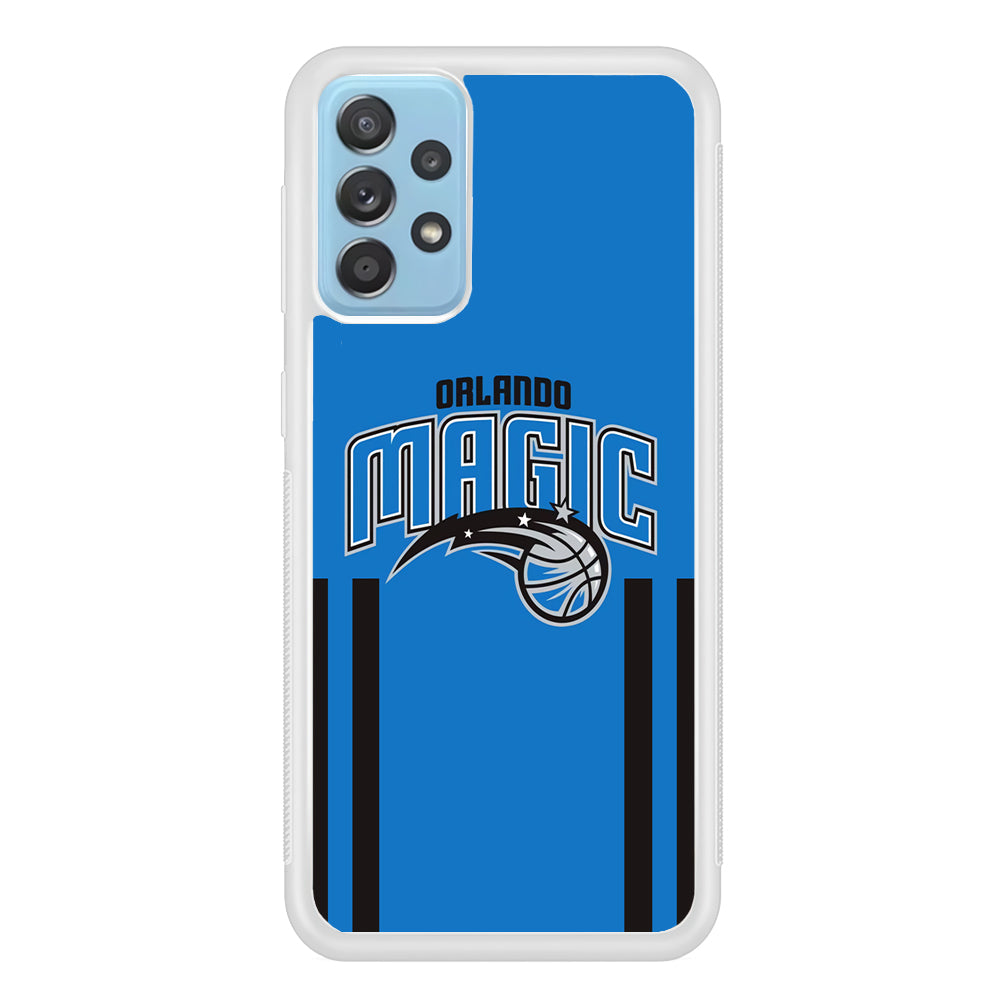 Orlando Magic NBA Samsung Galaxy A52 Case