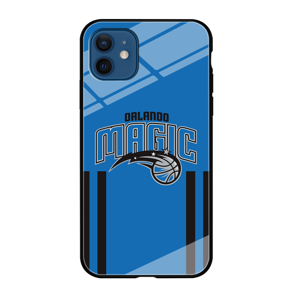 Orlando Magic NBA iPhone 12 Case