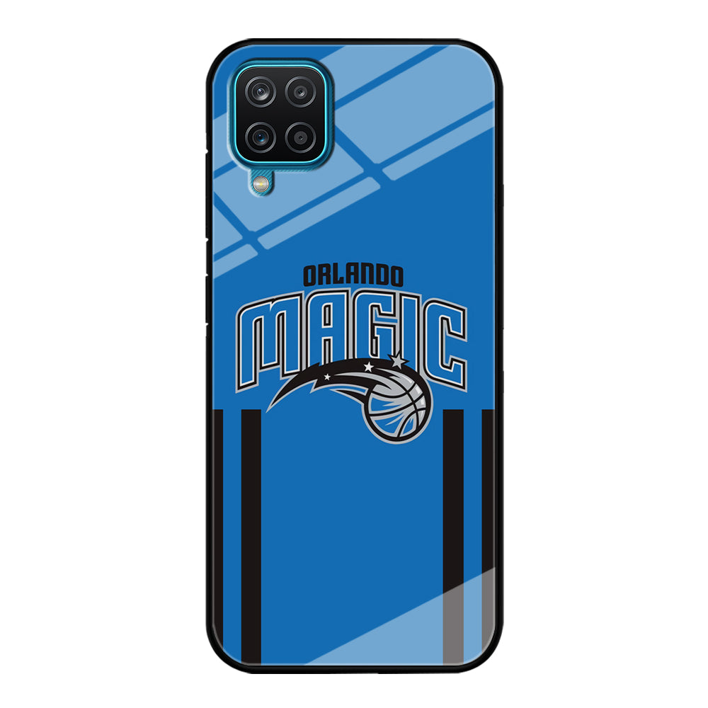 Orlando Magic NBA Samsung Galaxy A12 Case