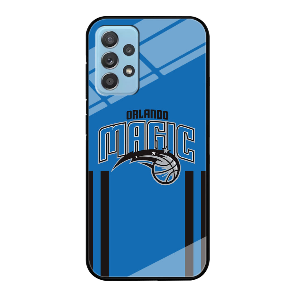 Orlando Magic NBA Samsung Galaxy A52 Case