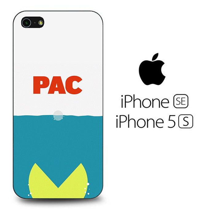 Pac-Man From The Pool iPhone 5 | 5s Case - Ezzystore
