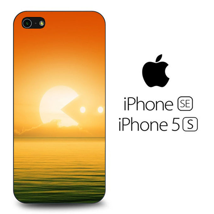 Pac-Man Sunset iPhone 5 | 5s Case - Ezzystore