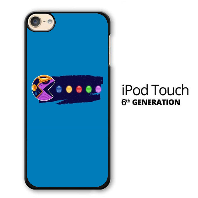 Pac-Man Thanos iPod Touch 6 Case - Ezzystore