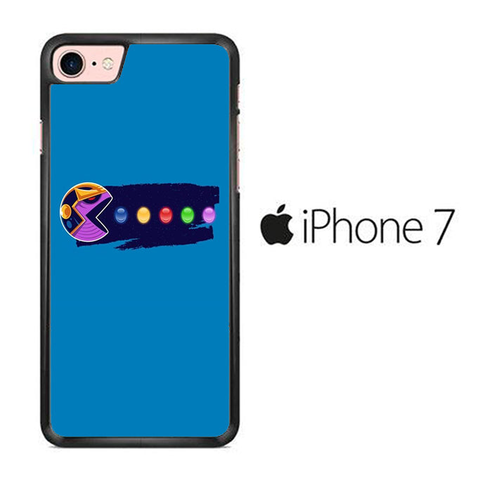 Pac-Man Thanos iPhone 7 Case