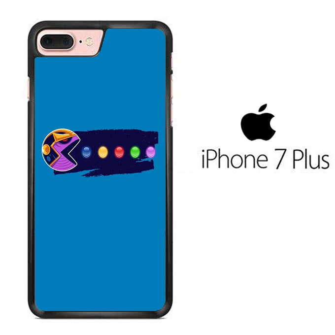Pac-Man Thanos iPhone 7 Plus Case