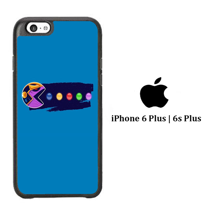 Pac-Man Thanos iPhone 6 Plus | 6s Plus Case
