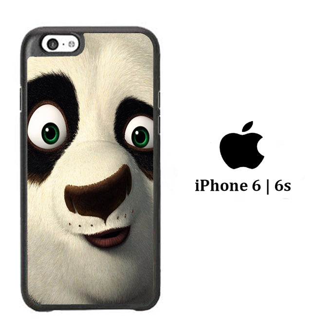 Paws Face Kung Fu Panda iPhone 6 | 6s Case