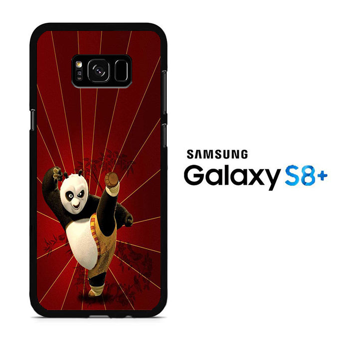 Paws Kung Fu Style Samsung Galaxy S8 Plus Case