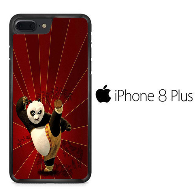 Paws Kung Fu Style iPhone 8 Plus Case