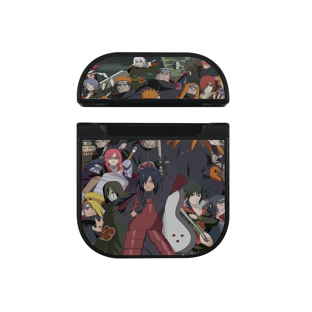Personnel of Akatsuki Hard Plastic Case Cover For Apple Airpods